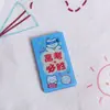 Chaveiros/etiquetas de acrílico para exames de admissão do ensino médio e faculdade, acessórios de joias DIY, pingentes inspiradores para sucesso acadêmico.