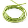 Accesorios DIY Cordón de Cuero de Terciopelo Coreano de 3 mm Pulsera Trenzada de Terciopelo Doble Cara Accesorios para Joyería Cordón Cordón de Imitación Gamuza