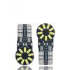 Comércio exterior exclusivo para o carro brilhante novo diodo emissor de luz ampla leitura da luz da placa de licença W5W T10 3014 18SMD