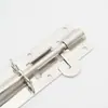 Perno antirrobo de acero inoxidable perno para puerta de madera candado candado antirrobo para puerta jaula para mascotas perno Ming engrosado venta directa de fábrica
