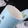 Latas Personalizadas de Papel Kraft, Pequenas Latas de Chá, Tubos para Embalagem de Chá, Latas Redondas de Folha de Flandres, Latas Seladas à Prova de Umidade, Personalizado