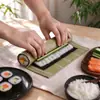 Esteira para Enrolar Sushi, Esteira de Bambu Verde, Esteira de Sushi, Esteira de Alta Qualidade para Enrolar Sushi, Esteira de Sushi de Grau Alimentício, Molde de Sushi