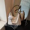 Bolsa Tote Transfronteriza para Mujer, Gran Capacidad, Nuevo Modelo 2025, Bolso de Hombro Versátil para el Trabajo, Mochila Casual de Nicho Multifuncional