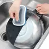 Esponja de Esmeril Nano Limpiador de Ollas Cepillo de Limpieza de Mano Artefacto para Ollas Cepillo de Baño Junta de Baldosa Pulido de Zapatos y Desincrustación