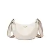 Bolso Bandolera de Cuero Genuino Transfronterizo para Mujer Modelo Nuevo 2026 Bolso Tipo Dumpling de Gran Capacidad Bolso de Hombro de Moda de Gama Alta Tendencia