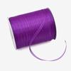 0.6 cm1cm em estoque grande rolo fio de neve com DIY handmade cocar fita transparente embalagem flores com fita de chiffon