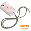 Cordão para Celular 6mm Feito Sob Medida de Fábrica, Alça Transversal, Alça de Pescoço, Alça com Clipe, Adesivo de Fixação, Capa com Pingente, Alça de Tecido para Pendurar