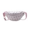 Bolso de Hombro con Lazo para Mujer 2025 Nueva Moda Casual Ligero Estilo Coreano Tela Bolso de Mujer Pequeño Fresco Bolso Deportivo