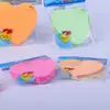 Celebridad en línea especial con forma creativa nota nota nota nota amor nota adhesiva 100 piezas en stock al por mayor