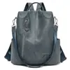 Mochila Versátil de Grande Capacidade para o Dia a Dia, Moda Nova de Primavera, Mochila Antifurto Feminina Atacado Grande Capacidade