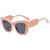 Gafas de sol personalizadas de moda con forma 2024 para deportes al aire libre, conducción, escenario, rendimiento, gafas de sol para hombres y mujeres