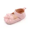 Zapatos de Princesa Lindos con Lazo para Bebé Niña de 0-1 Año Primavera y Otoño para Niños Pequeños BBW3097