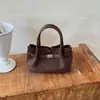 Bolso bandolera de ante popular para mujer de este año, nuevo estilo de otoño, retro, gran capacidad, bolso de mano, bolso de hombro versátil para el día a día