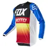 2020 Nuevo Maillot de Ciclismo de Montaña 180 Manga Larga para Hombre Traje de Carreras de Motocicleta Todoterreno Camiseta Todoterreno