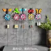 Gaiola de Pássaro Antiga de Ferro Retrô Utensílios de Flor Defeituoso Decoração de Jardim e Pátio Enfeites Pendurados Paisagismo Mercearia