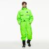 Macacão de esqui masculino e feminino Looser 24-25, à prova d'água, quente, snowboard, estilo americano, peça única