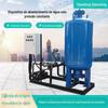 Conjunto completo de controle inteligente de fabricantes de unidades de abastecimento de água de pressão constante, unidade de exaustão de abastecimento de água resistente à corrosão, tanque de pressão da bexiga