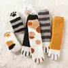 Calcetines para mujer engrosados con forro de felpa calcetines de rizo calcetines de tubo cálidos de invierno absorbentes de sudor transpirables color liso calcetines con base de toalla moda