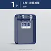 Bolsa Clasificadora de Materias en L, Bolsa Transparente Específica para Documentos de Materias, con Cierre, para Niños, Específicamente para Estudiantes de Secundaria
