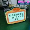 Letrero de mano luminoso feliz cumpleaños Pantalla LED Letrero de valla Letrero de letra Bar KTV Atrezzo de ambiente Personalización