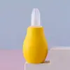 Aspirador Nasal Infantil Spot, Ferramenta para Congestão Nasal de Crianças, Aspirador Nasal de Bebê, Aspirador Nasal Manual para Bebê