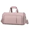 Bolsa de Viagem de Grande Capacidade, Bolsa para Terno para Homens e Mulheres, Bolsa Dobrável para Armazenamento de Terno, Bolsa para Viagem de Negócios e Academia, Bolsa de Mão com Compartimento para Sapatos