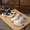 Nuevos Zapatos Deportivos de Moda Primavera y Otoño 2024 para Niños y Niñas, Casuales Versátiles, Suela Suave, Zapatos de Running para Papá