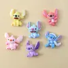 Accesorios de Resina DIY de Dibujos Animados Joyería Pegamento de Crema Colorido Pasadores de Pelo Hechos a Mano Fundas para Teléfonos Móviles Hebillas de Zapatos Accesorios Lote