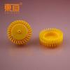 4130Y2A Amarelo Rotor Centrífugo Lâmina Centrífuga Lâmina Centrífuga Tecnologia Turbofan Peças para Produção Pequena