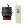 Interruptor de Control Remoto Inalámbrico de Alta Potencia 220V para Motor de Bomba de Agua, Puerta de Garaje, Puerta Eléctrica, Control Inalámbrico de Iluminación
