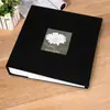 Álbum de Fotos Manicai con Cubierta de Tela, Espalda Cuadrada, Núcleo de Papel, 6 Pulgadas, 200 Fotos, Álbum de Fotos Listo para la Venta, Venta al por Mayor, Dropshipping Transfronterizo