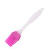 Herramientas para Hornear Cepillo de Silicona Resistente a Altas Temperaturas Cepillo para Hornear BBQ Cepillo para Crema de Pastel BBQ Cepillo BBQ tamaño pequeño