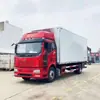 Caixa Refrigerada Jianghuai Caminhão Refrigerado Caminhão para Cadeia de Frio de Vacinas Suprimento de Alta Qualidade