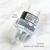 Interruptor de Proteção de Pressão para Compressor de Ar 1/4Npt 120-150Psi Tipo Normalmente Fechado Acessórios para Bomba de Ar Venda Direta de Fábrica