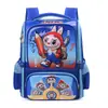 Mochila Escolar Estilo Nuevo para Estudiante de Primaria, Mochila Espacial Linda de Dibujos Animados, Mochila Escolar de Princesa de Hielo y Nieve para Estudiante, Mochila para Niños y Niñas