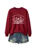 Es un buen día para comprar en Amazon, Wish y tiendas online independientes sudaderas nuevas de otoño e invierno para mujer, elegantes y cómodas.