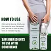 Spray de Cuidado Herbal Eelhoe Spray de Cuidado Corporal Suave y Nutritivo para el Área Perianal