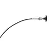 El cable push-pull 135-5931 es adecuado para los pulverizadores de césped Exmark ZS5260 ZS4630 ZS4230