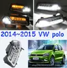 2015~2017 Polo Farol Diurno Lanterna de Neblina Abacaxi Farol POLO