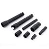 Cabezal de Llave de Vaso Hexagonal Extendido Neumático 1/2 Llave de Vaso con Batería de Litio 38 mm-78 mm Adaptador de Batería de Litio