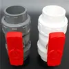 Válvula de bola de PVC interruptor de válvula rosca interna de PVC válvula de bola push-in 20 25 32 110 válvula de tubería de suministro de agua de plástico