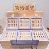 Nuevo Kit de Pegatinas para Uñas de Capibara Dibujos Animados Lindos Usando Pegatinas para Uñas Autoadhesivas Sin Limado Pegatinas para Uñas Ojo de Gato