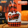 Bolsas para Empacar Dulces de Halloween, Orejas de Conejo, Fiesta de Carnaval de Halloween, Bolsas de Regalo de Calabaza, Bolsas de Regalo para Snacks y Galletas