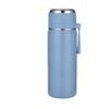 Termo de Acero Inoxidable 316 para Niñas, Vaso de Agua de Apariencia Elegante para Té, Portátil, Logo Personalizable para Eventos de Empresa