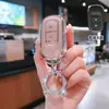 Adecuado para la Funda de Llave en la Imagen Crv Undécima Generación Civic Accord Xrv Coche Haoying Hrv Masculino 2024 Nuevo Bolso de Gama Alta