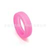 Adequado para Novas Rodas de Mala da Amazon, Rodas de Mala Silenciosas Antiderrapantes, Capa Protetora de Silicone