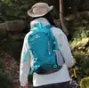 Mochila para senderismo y montañismo al aire libre, personalizada, casual, mochila ligera de viaje para escalada, gran capacidad, mochila de ciclismo con sensación relajada
