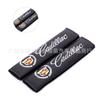 Funda para Cinturón de Seguridad de Coche con Textura de Fibra de Carbono, Adecuada para Todas las Estaciones, Estilo Personalizable, Protector de Hombro para Cinturón de Seguridad de Modificación de Coche