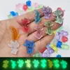 Mini Luminous Pequeno Pano Foca Oceânica Tartaruga Crianças Iy Joias Máquina de Cavar Açúcar Presente Recompensa Brinquedo Pronto em Estoque
