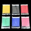 Producto de Comercio Exterior Pincel Aplicador de Adhesivo Pincel de Cerdas de Nylon Pincel Dental Pincel para Manicure Pincel Aplicador Pincel de Mango Largo Diente